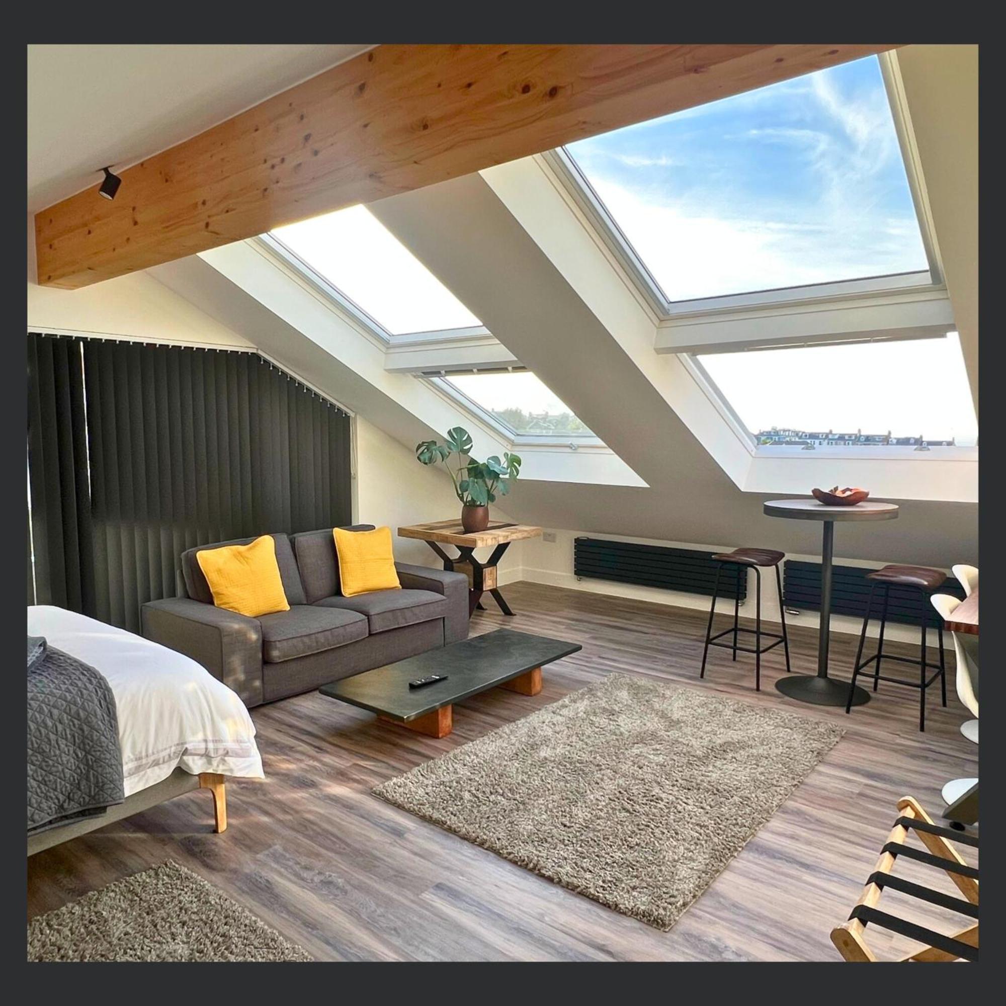 Uno St Ives - Luxury Serviced Accommodation الغرفة الصورة