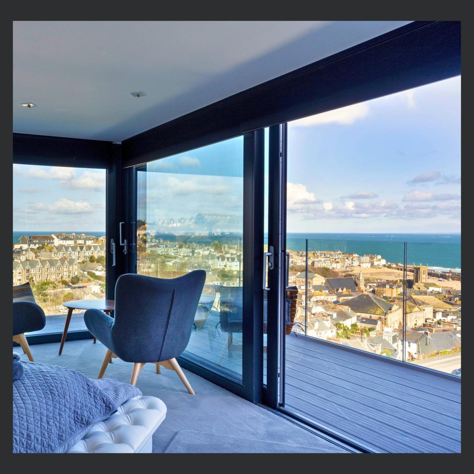 Uno St Ives - Luxury Serviced Accommodation المظهر الخارجي الصورة