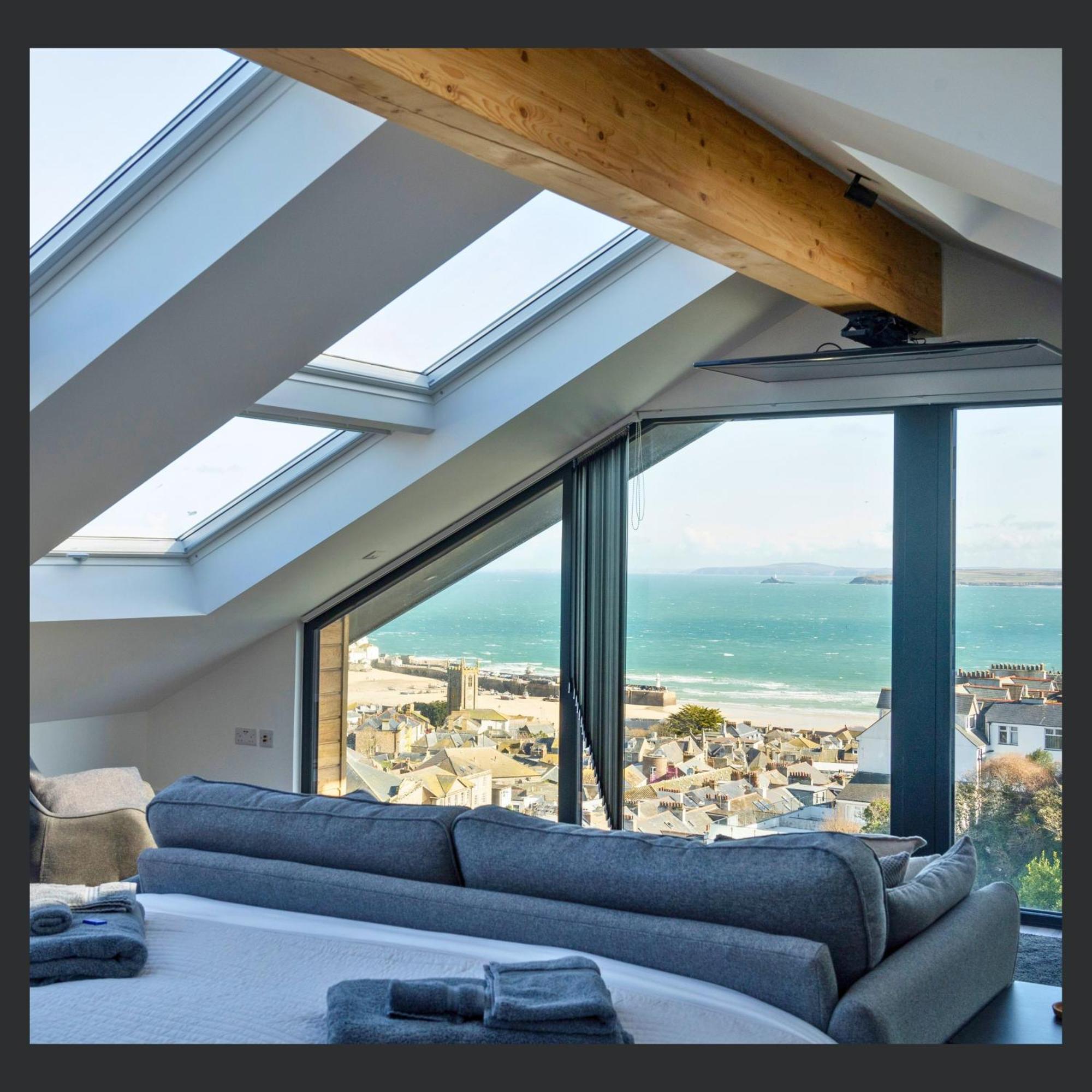 Uno St Ives - Luxury Serviced Accommodation المظهر الخارجي الصورة