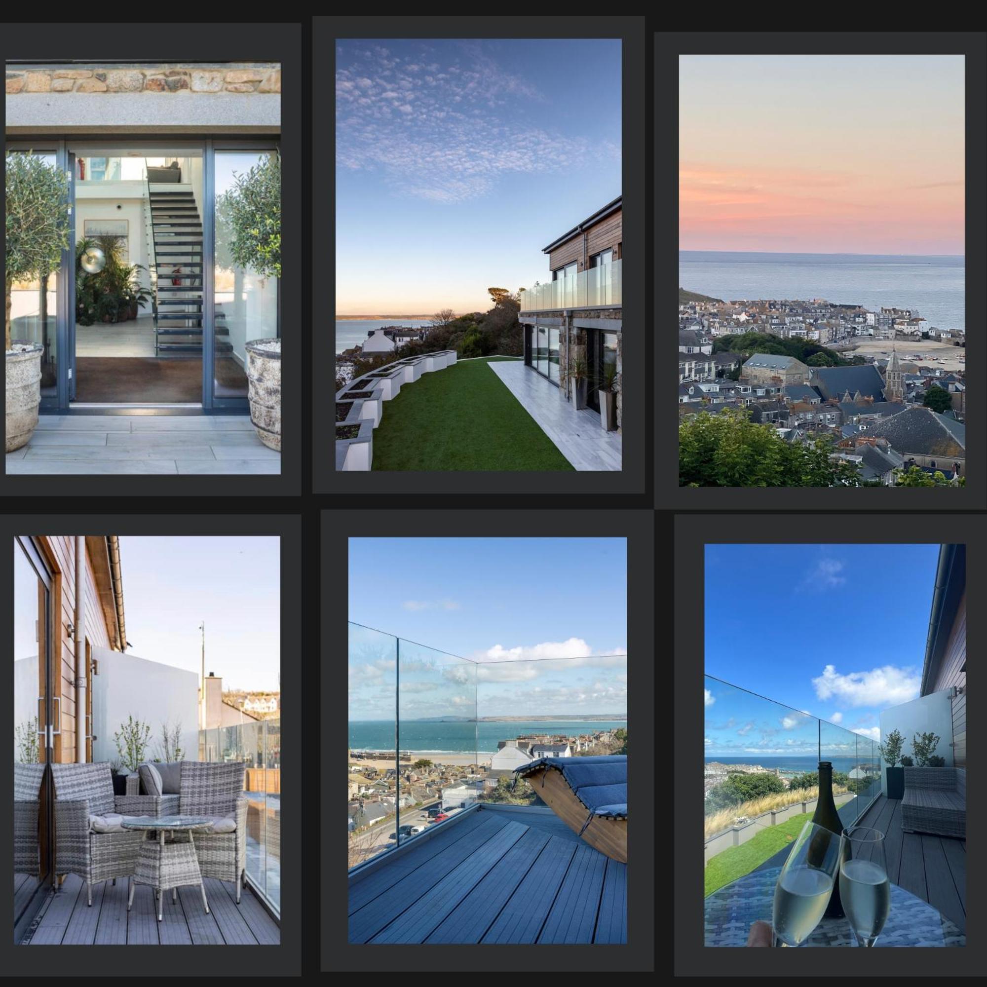 Uno St Ives - Luxury Serviced Accommodation المظهر الخارجي الصورة