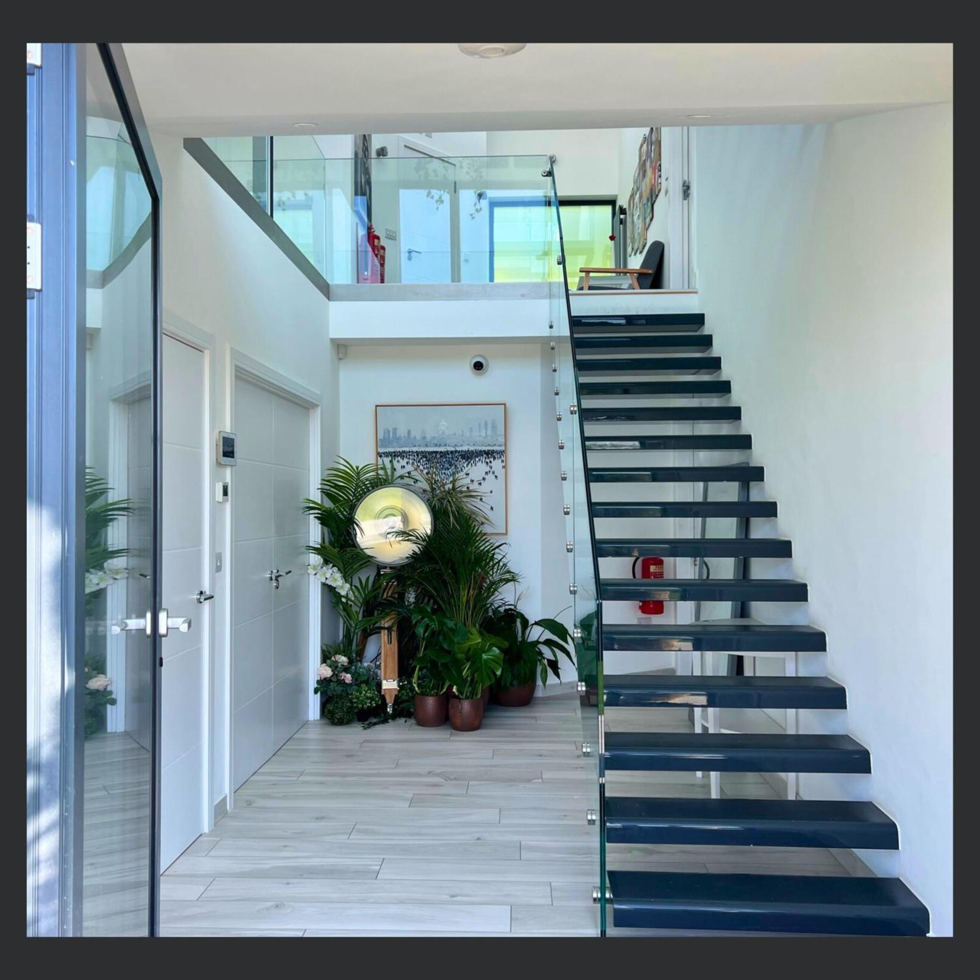 Uno St Ives - Luxury Serviced Accommodation المظهر الخارجي الصورة