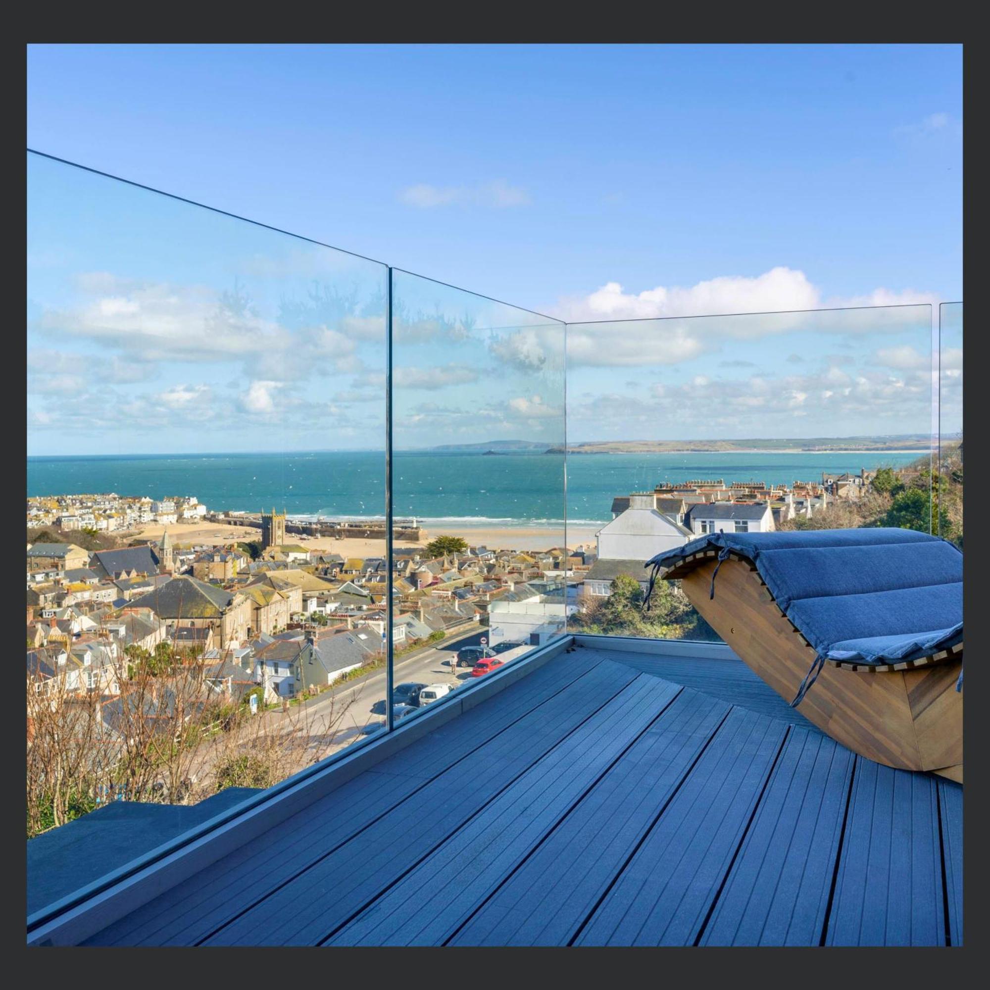 Uno St Ives - Luxury Serviced Accommodation المظهر الخارجي الصورة