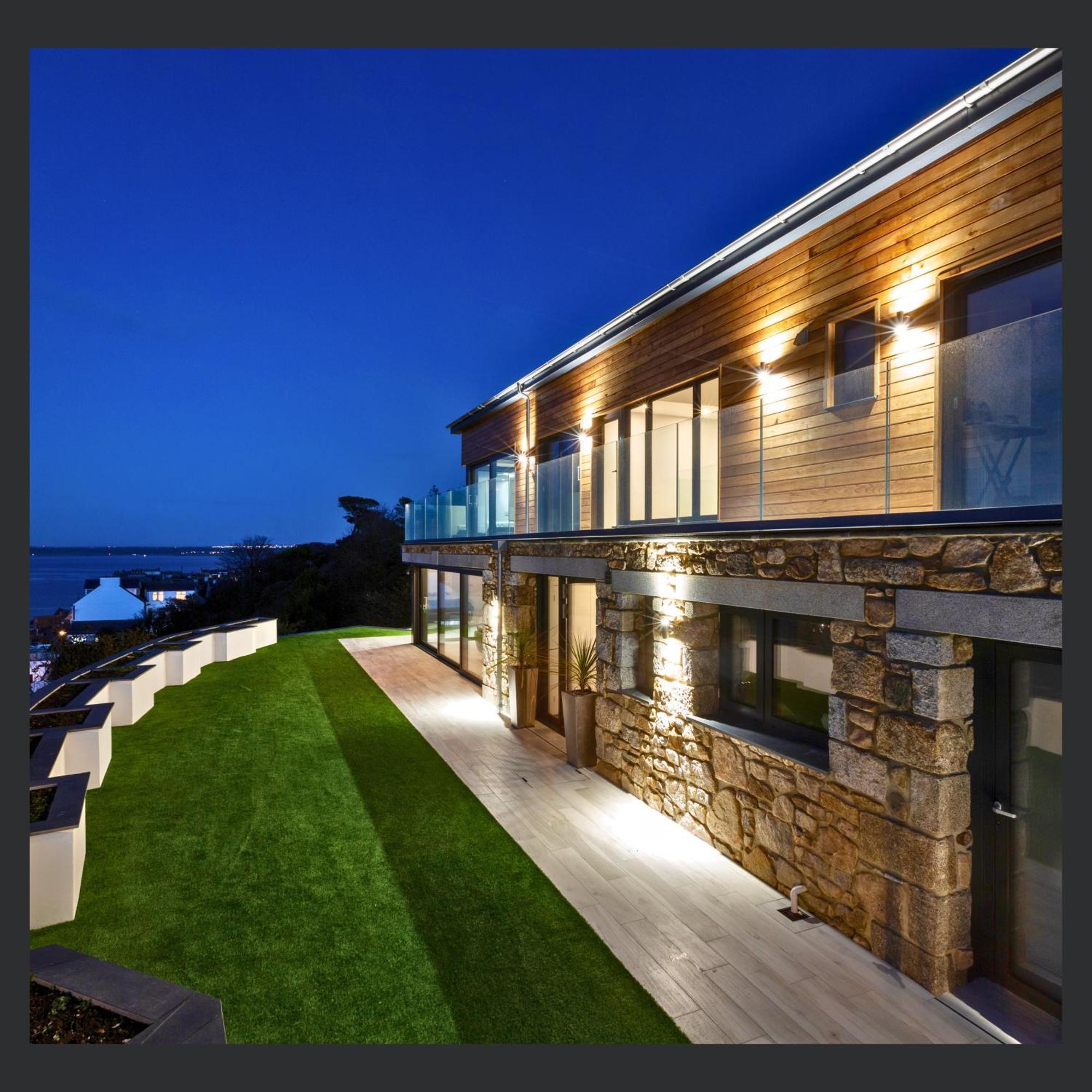 Uno St Ives - Luxury Serviced Accommodation المظهر الخارجي الصورة