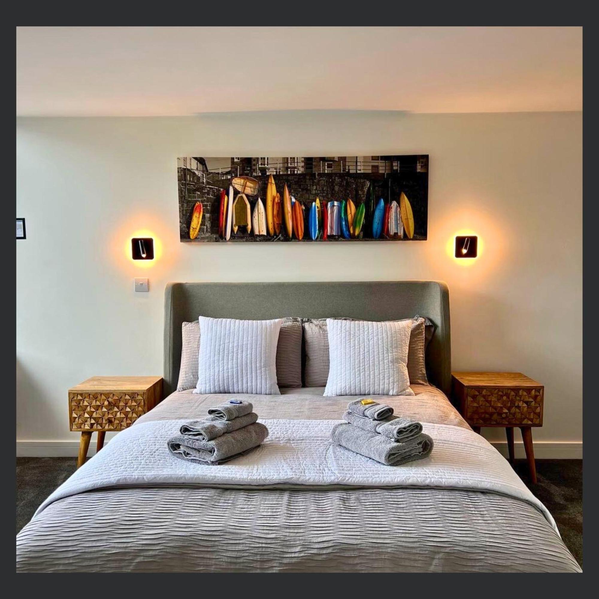 Uno St Ives - Luxury Serviced Accommodation المظهر الخارجي الصورة