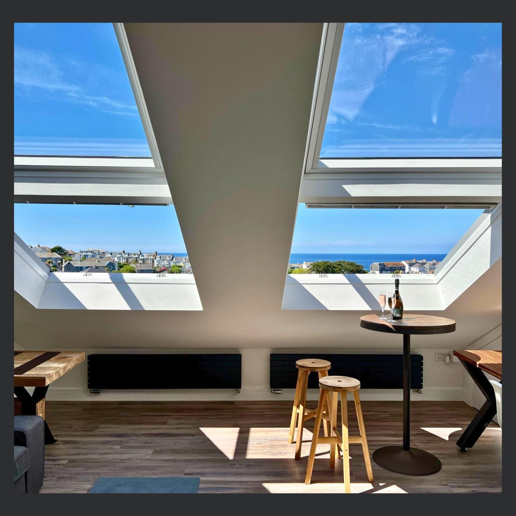 Uno St Ives - Luxury Serviced Accommodation المظهر الخارجي الصورة