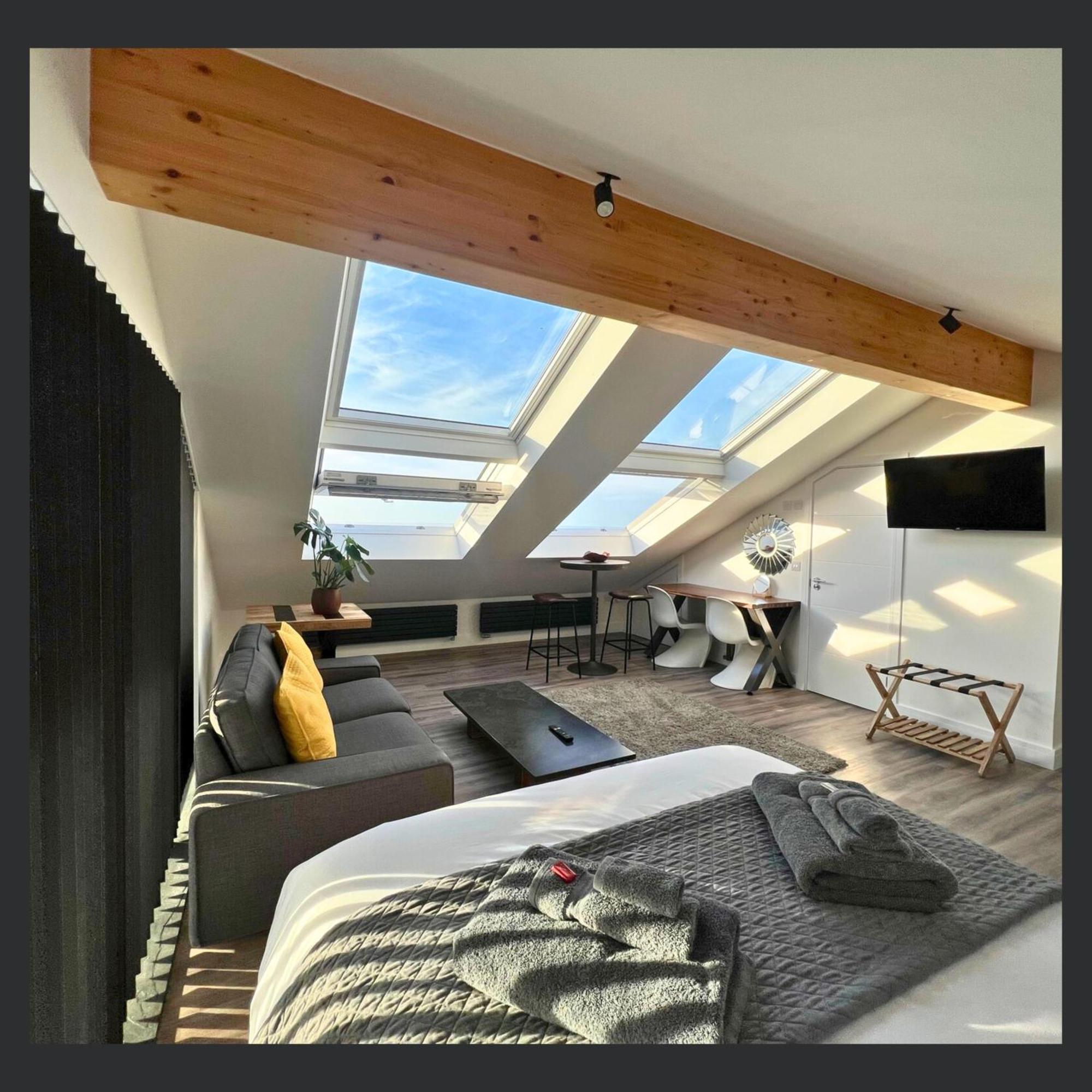 Uno St Ives - Luxury Serviced Accommodation المظهر الخارجي الصورة