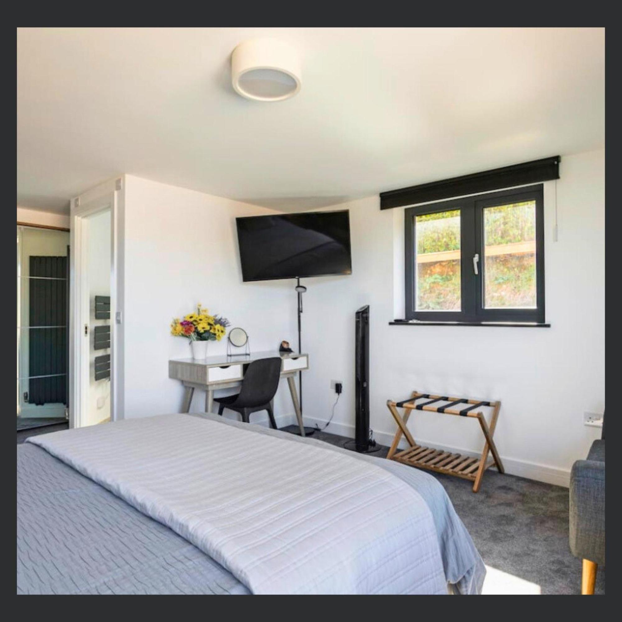 Uno St Ives - Luxury Serviced Accommodation المظهر الخارجي الصورة