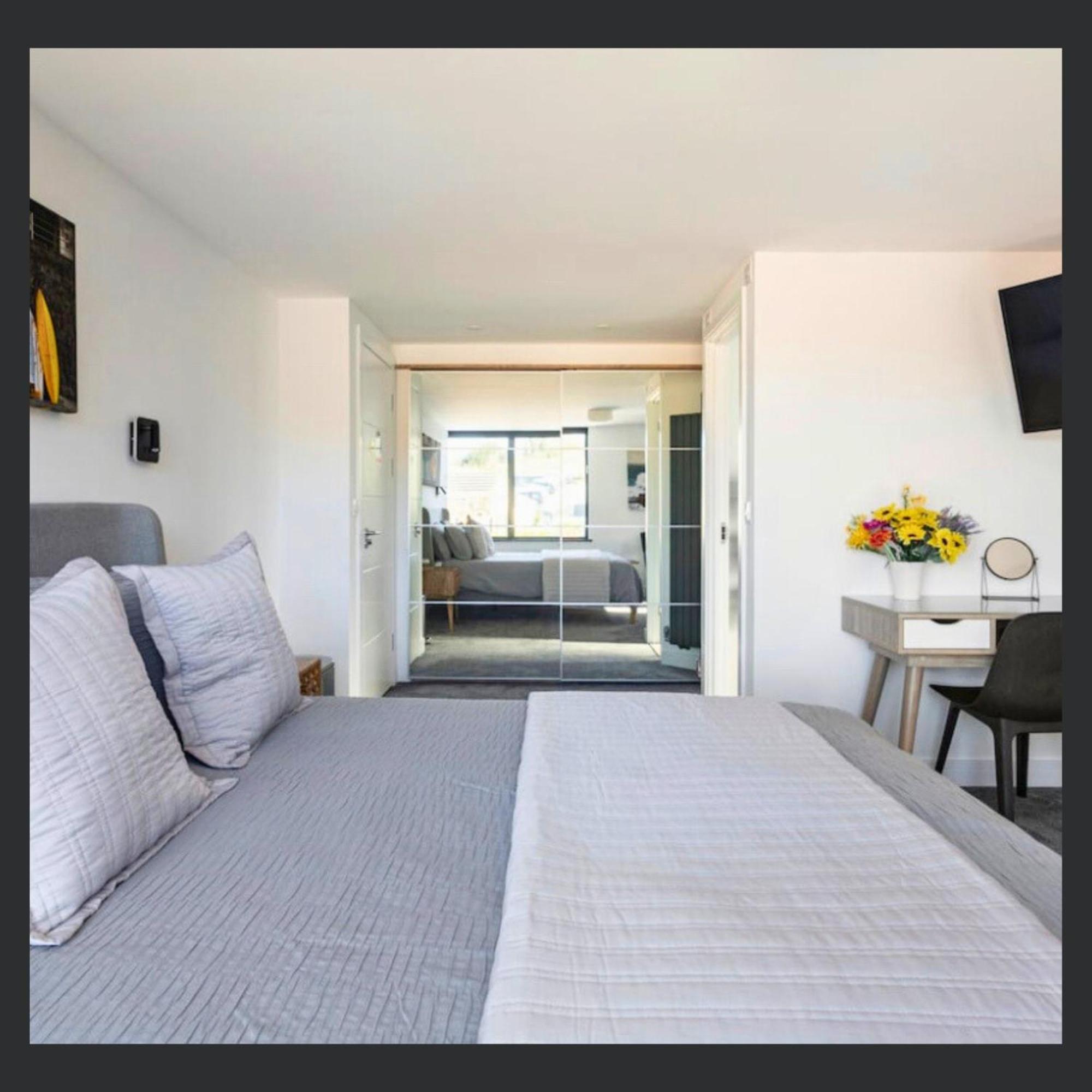 Uno St Ives - Luxury Serviced Accommodation الغرفة الصورة