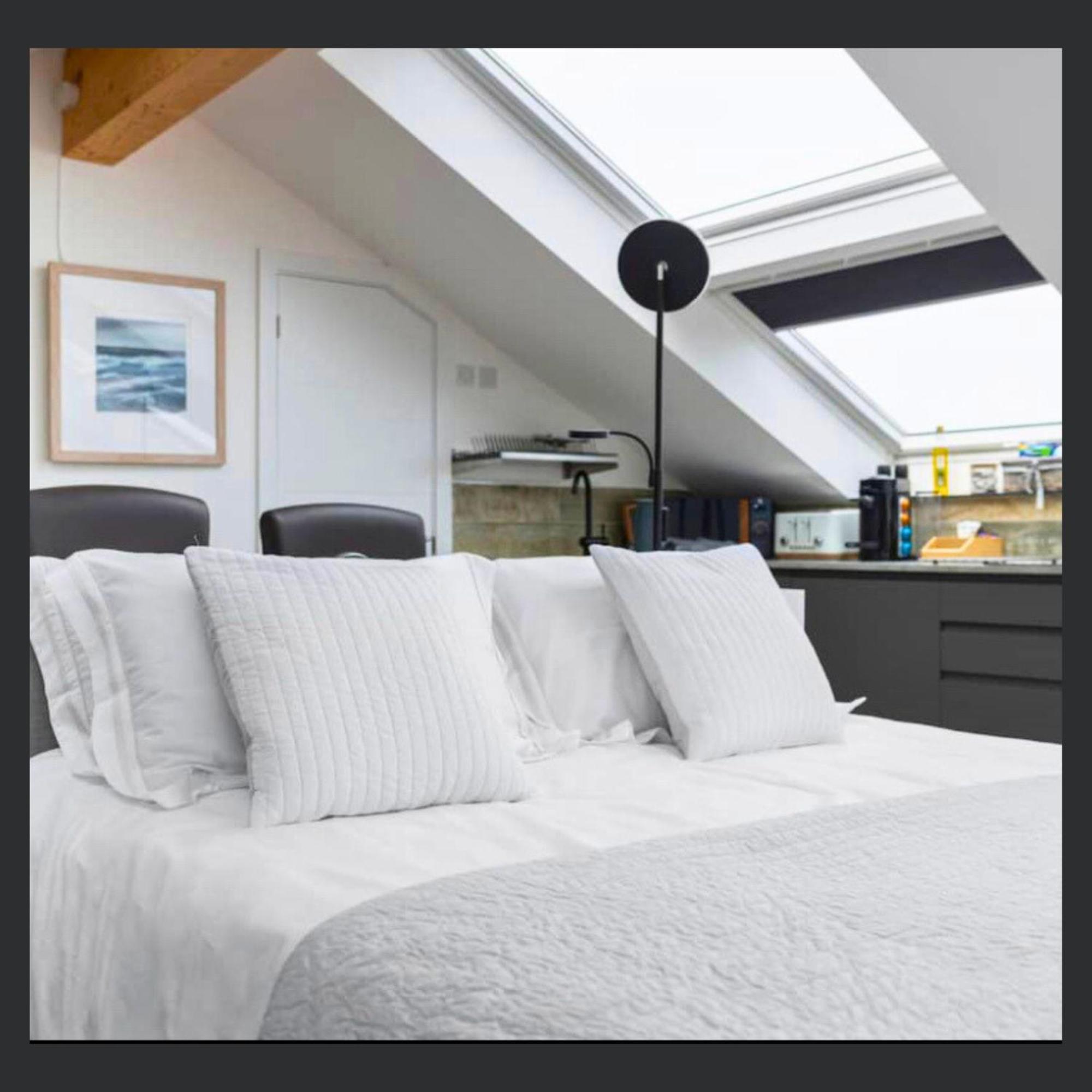 Uno St Ives - Luxury Serviced Accommodation الغرفة الصورة