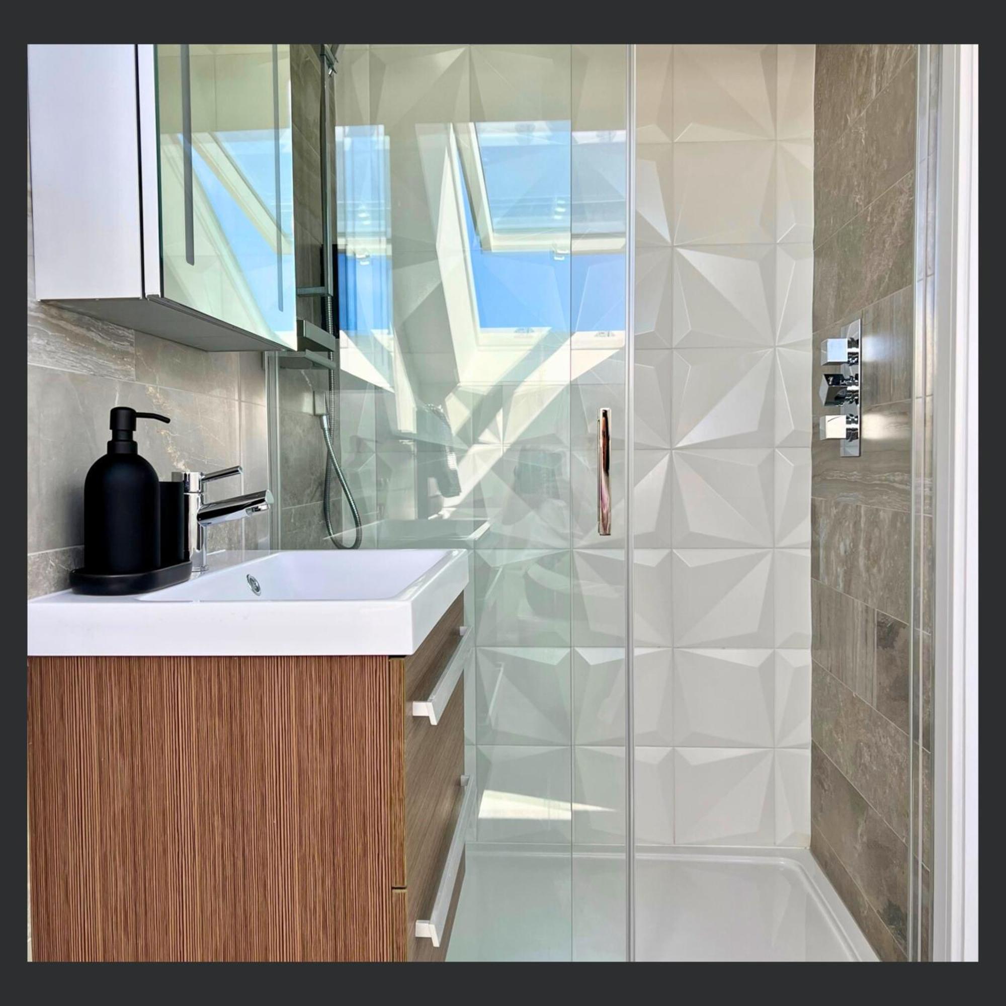 Uno St Ives - Luxury Serviced Accommodation الغرفة الصورة