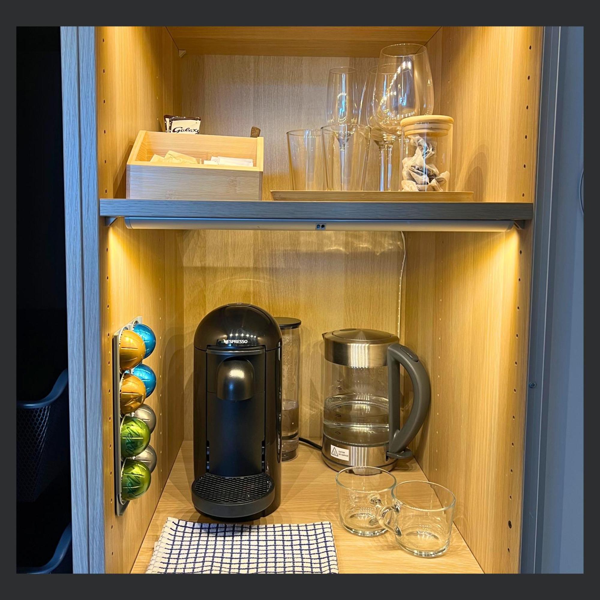 Uno St Ives - Luxury Serviced Accommodation الغرفة الصورة